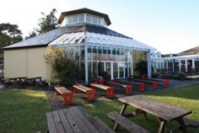 Connemara Gateway Hotel Оугтерард Екстериор снимка